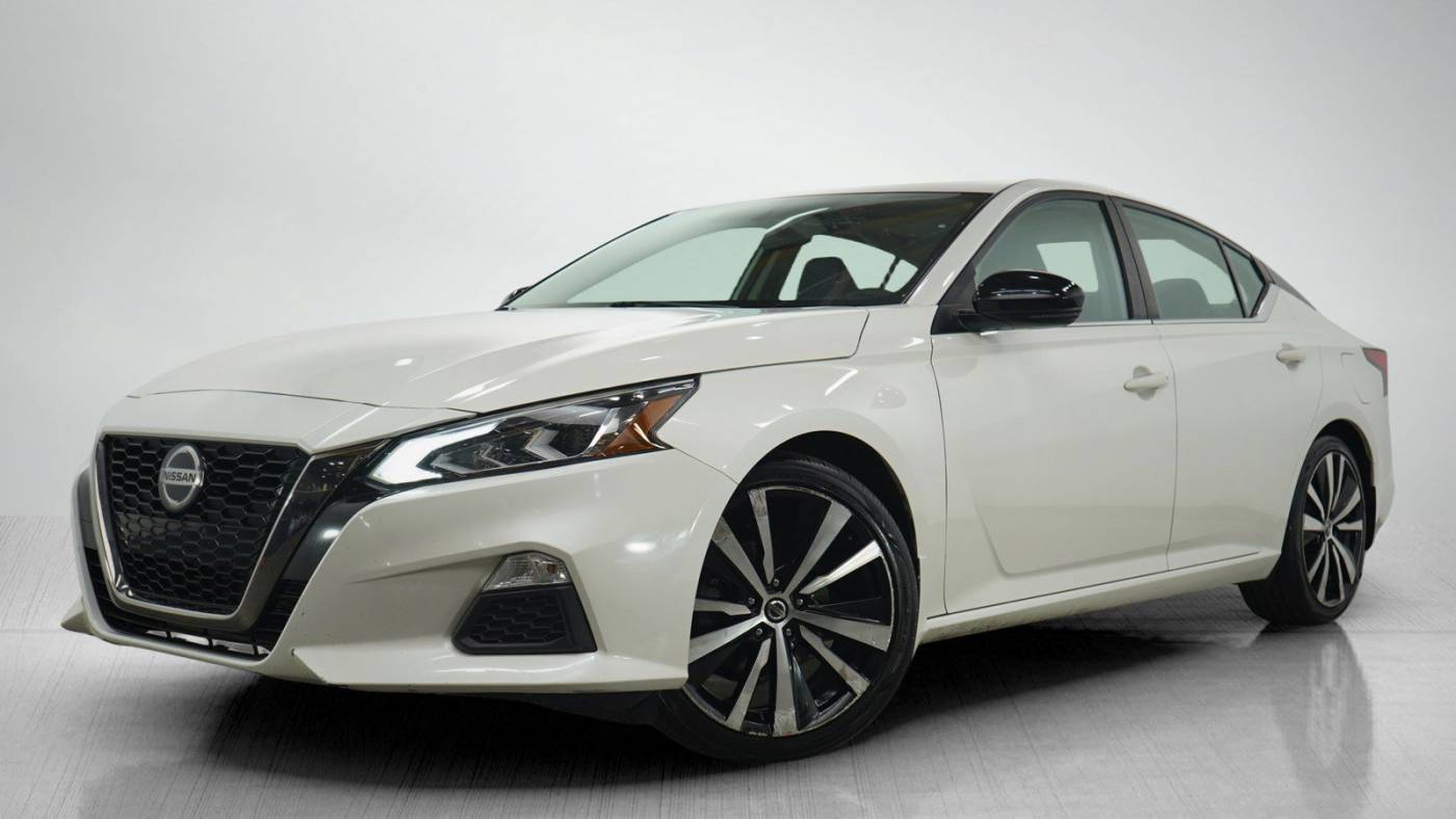 2019 Nissan Altima SR — Sedan — 94,124 mi — Burnsville, MN