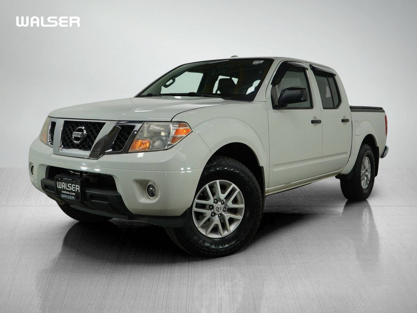2014 Nissan Frontier SV — Pickup Truck — 93,691 mi — Burnsville, MN