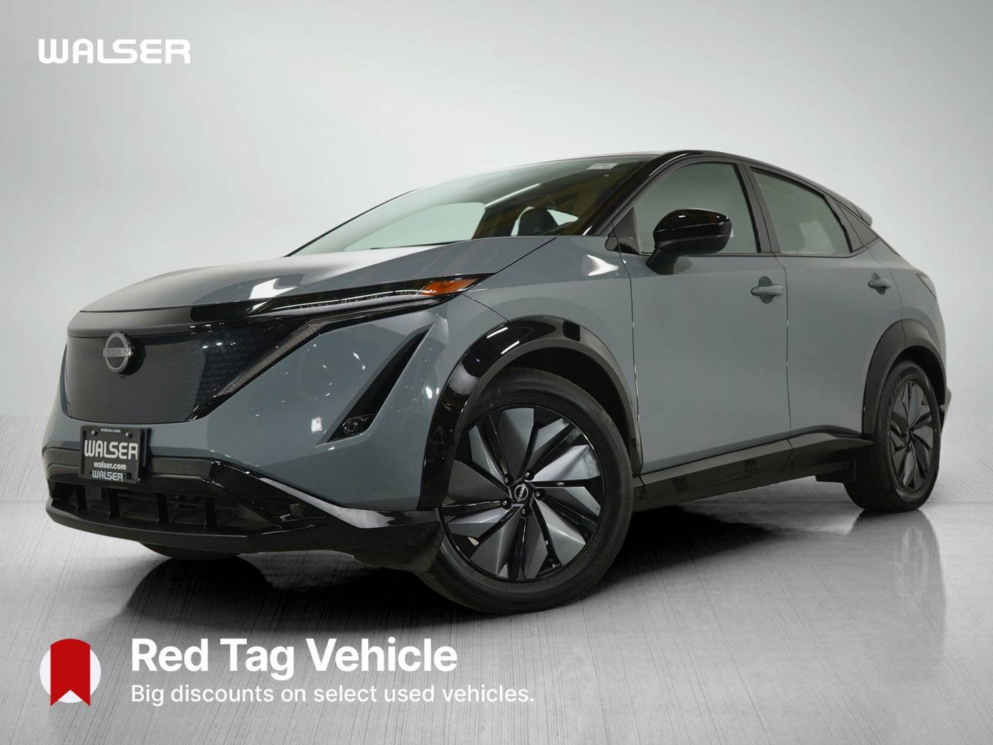 2023 Nissan Ariya Engage+ — SUV — 8,044 mi — Burnsville, MN