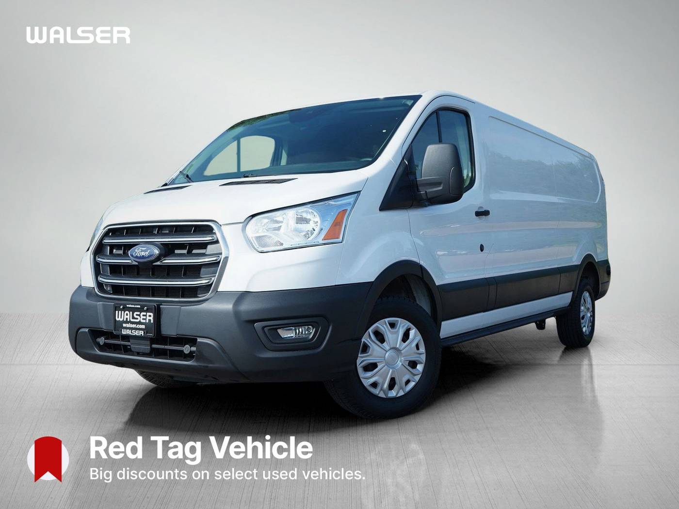 2020 Ford Transit Cargo Van T-250 — Cargo Van — 36,247 mi — Burnsville, MN