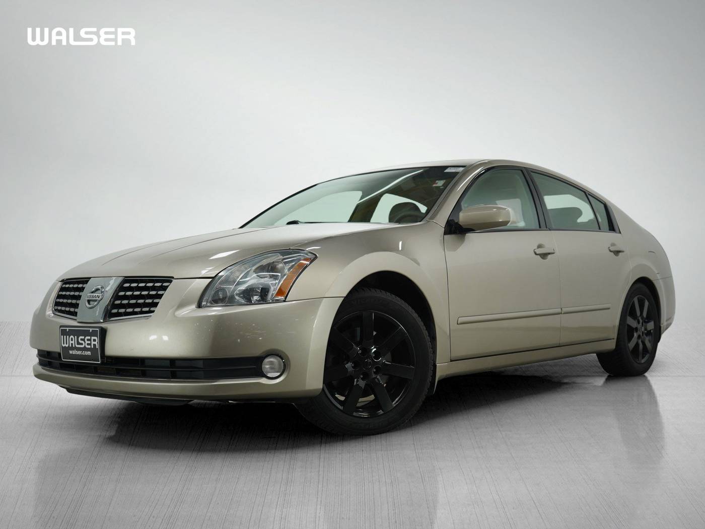 2006 Nissan Maxima SL — Sedan — 88,797 mi — Burnsville, MN