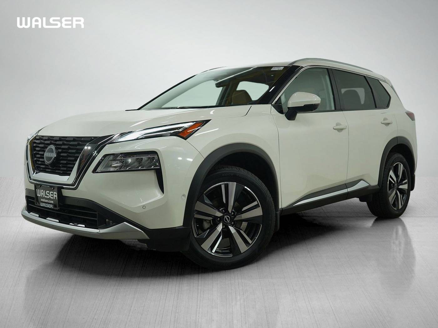 2022 Nissan Rogue Platinum — SUV — 24,506 mi — Burnsville, MN
