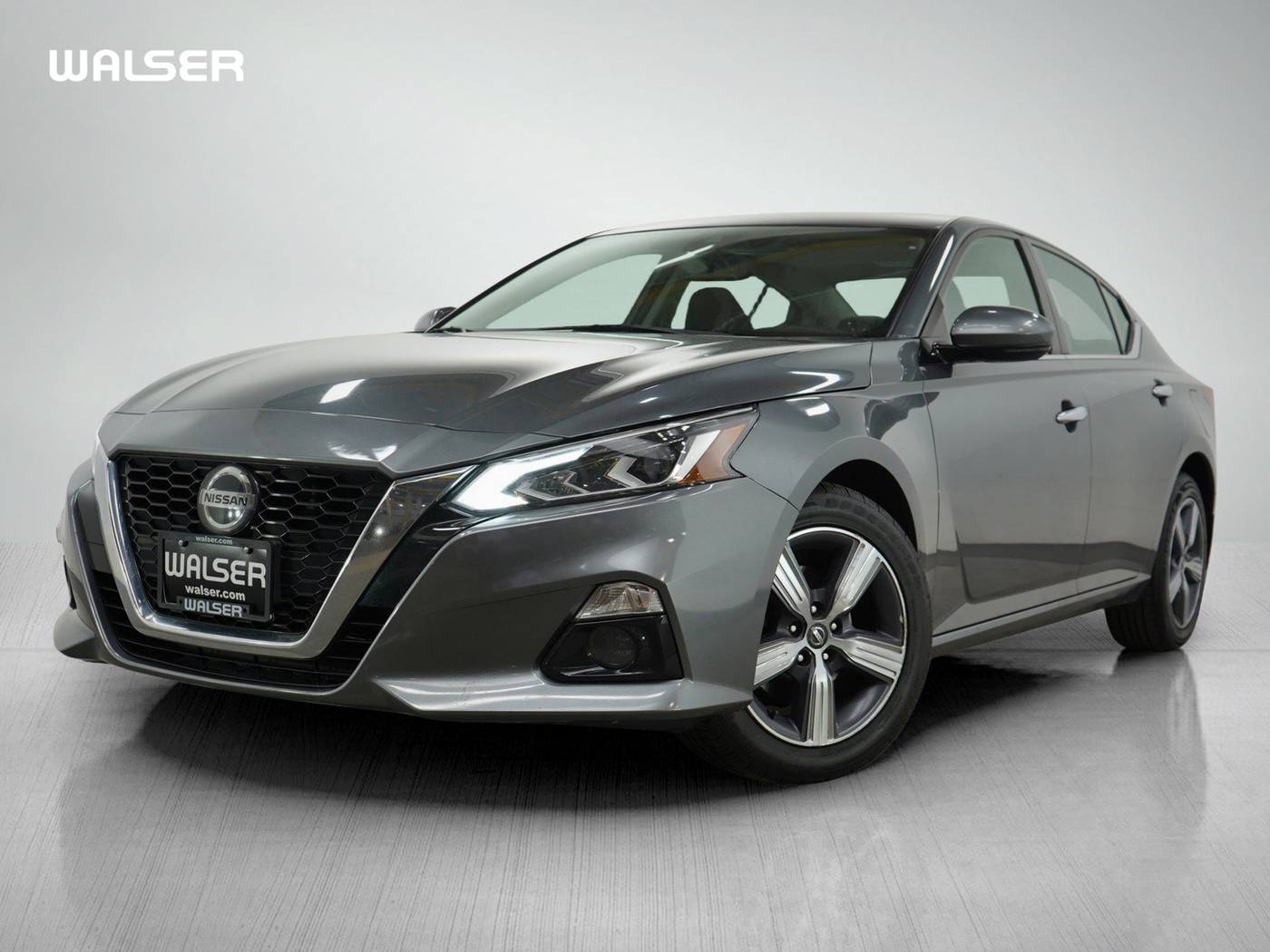 2019 Nissan Altima SV — Sedan — 92,661 mi — Burnsville, MN