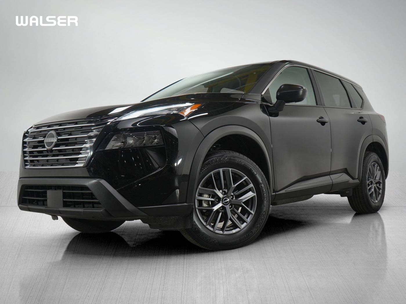 2024 Nissan Rogue S — SUV — 18,496 mi — Burnsville, MN