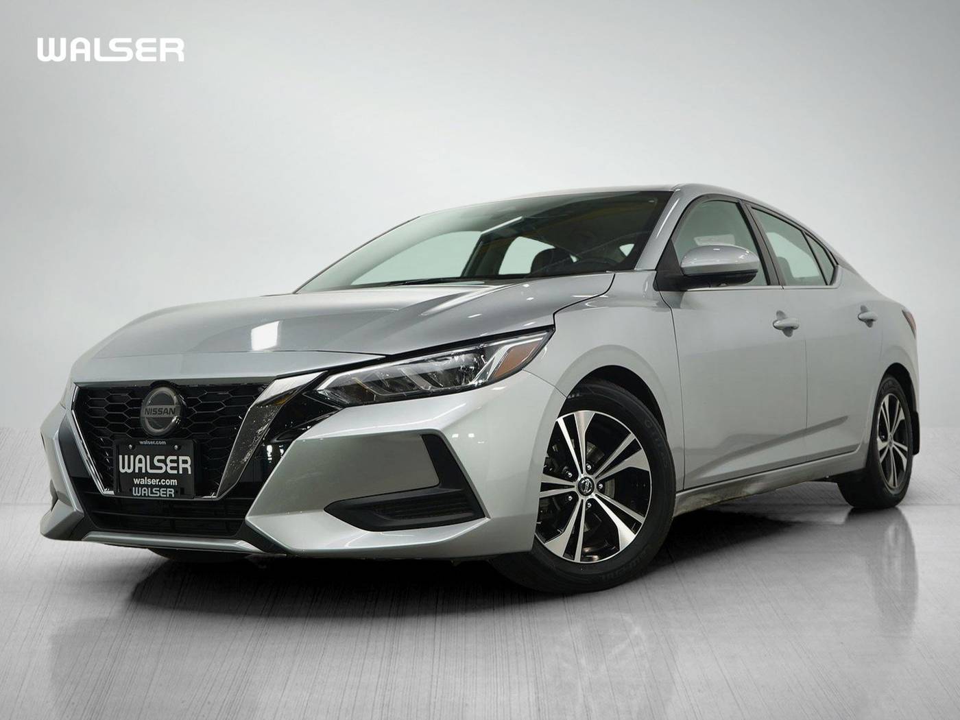 2020 Nissan Sentra SV — Sedan — 73,905 mi — Burnsville, MN