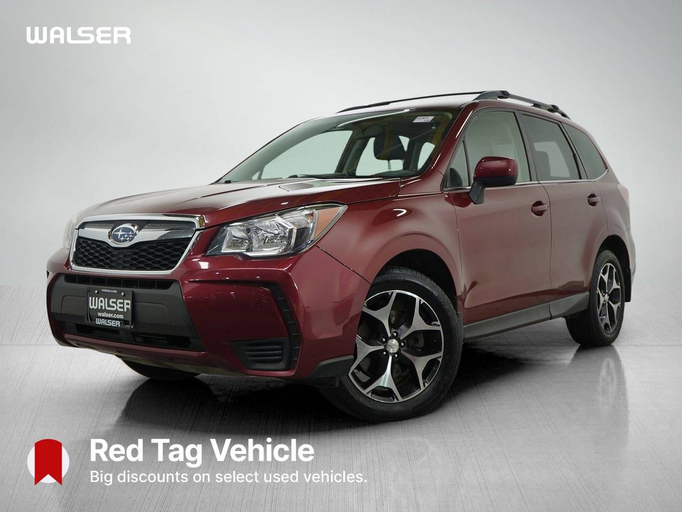 2016 Subaru Forester 2.0XT Premium — SUV — 122,484 mi — Burnsville, MN