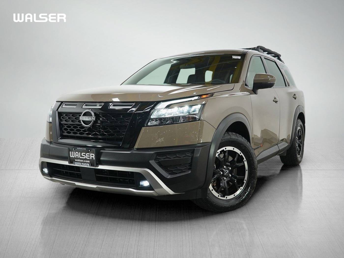 2023 Nissan Pathfinder Rock Creek — SUV — 28,012 mi — Burnsville, MN