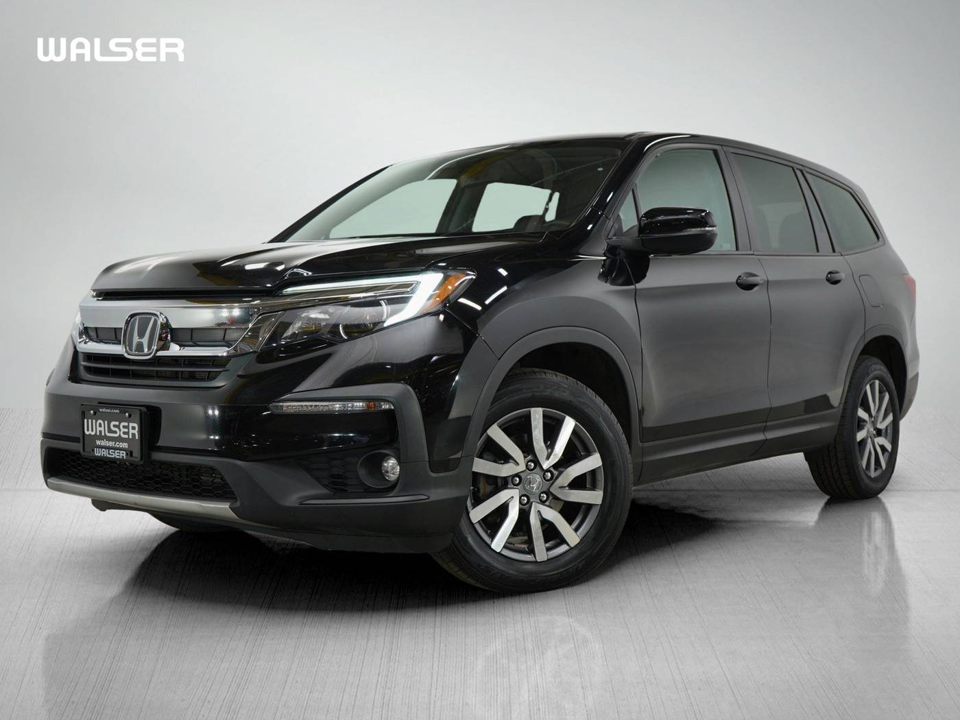 2020 Honda Pilot EX-L — SUV — 123,752 mi — Burnsville, MN