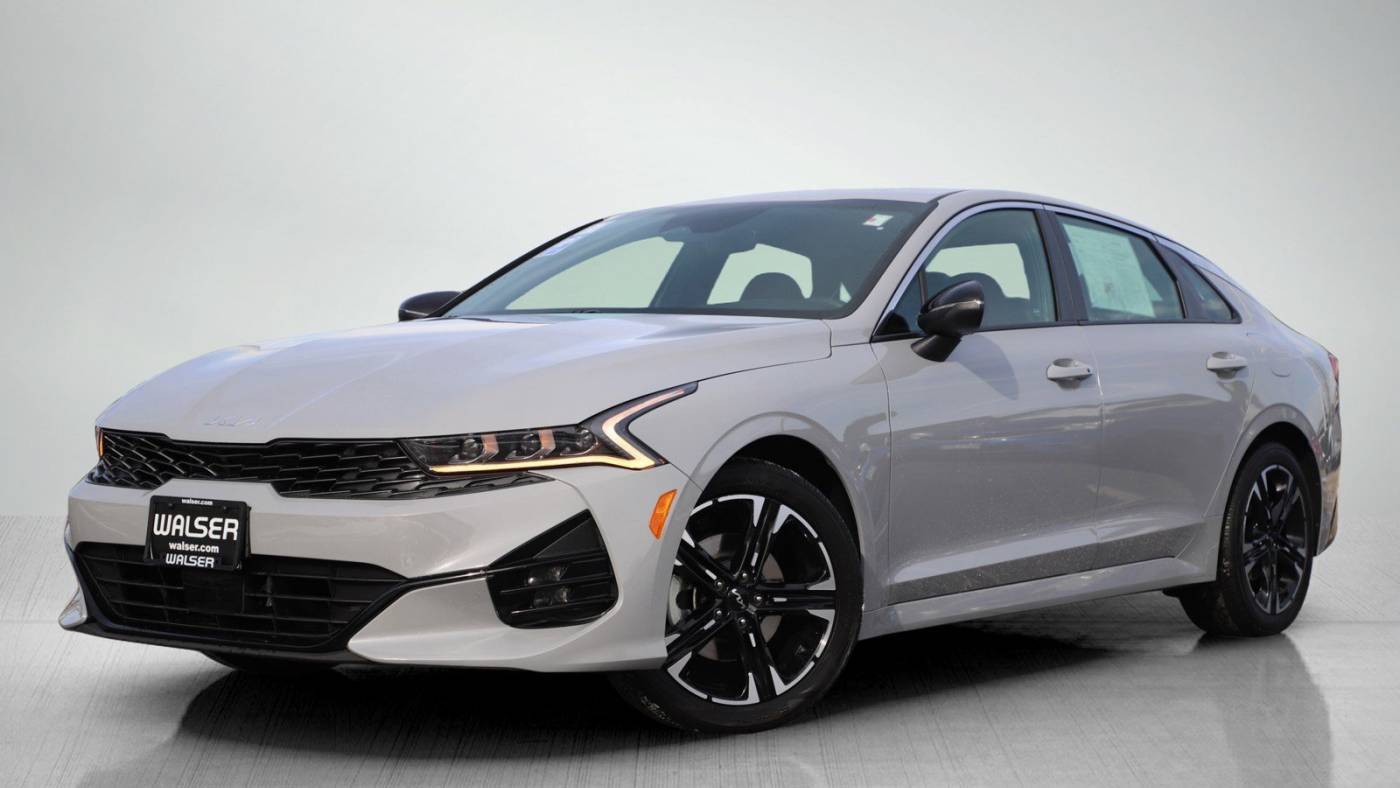 2023 Kia K5 GT-Line — Sedan — 46,930 mi — Burnsville, MN