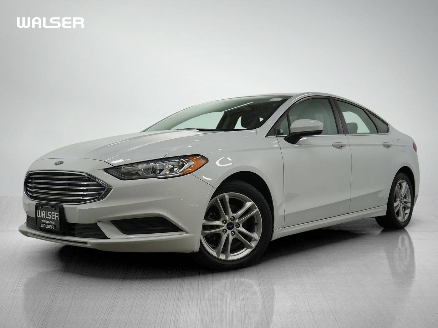2018 Ford Fusion Hybrid SE — Sedan — 117,452 mi — Burnsville, MN