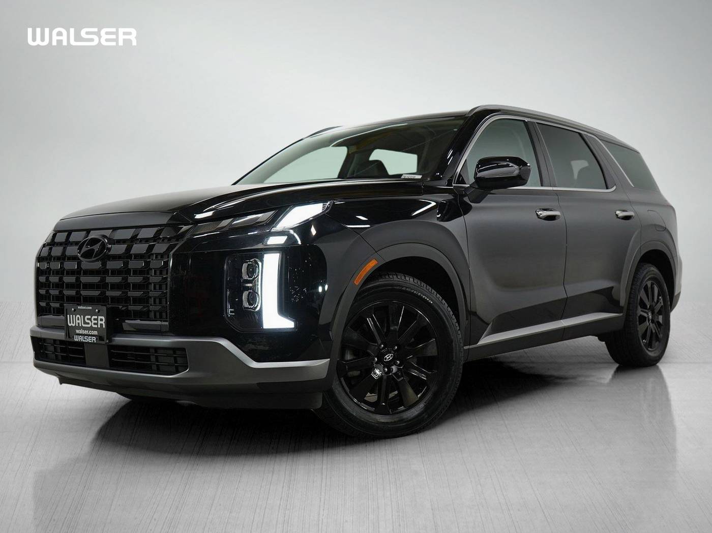 2024 Hyundai Palisade SEL — SUV — 33,956 mi — Burnsville, MN