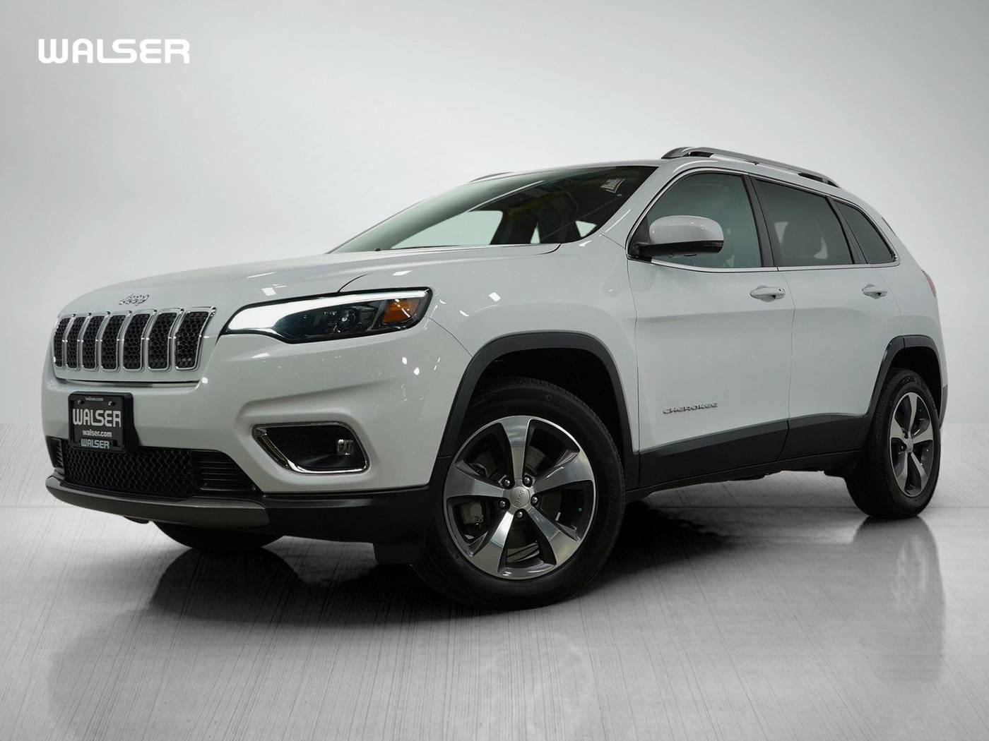 2019 Jeep Cherokee Limited — SUV — 59,646 mi — Burnsville, MN