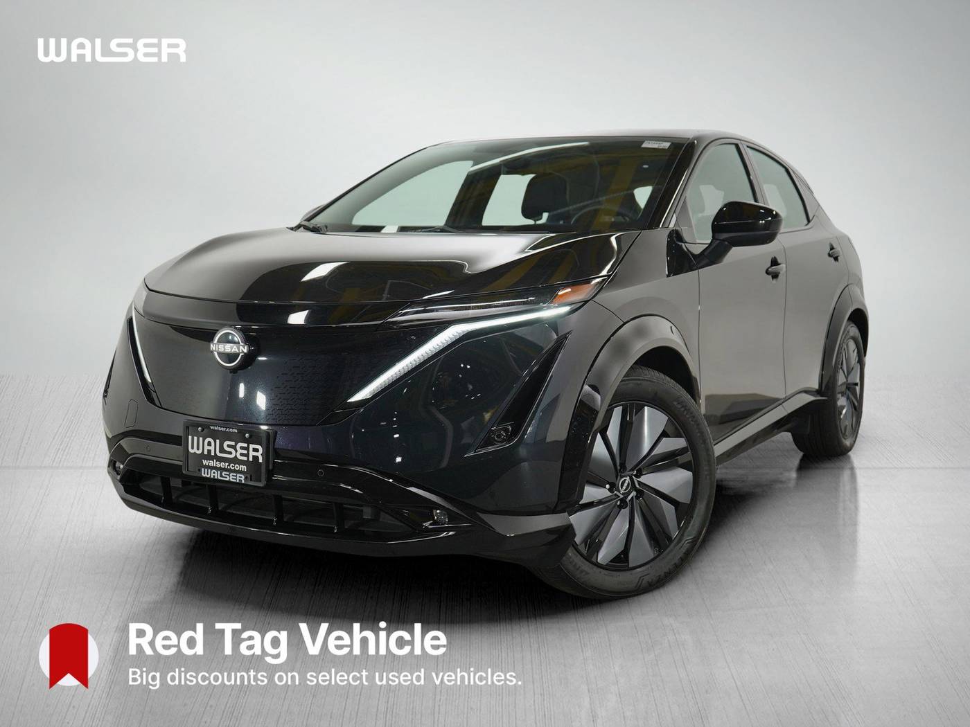 2023 Nissan Ariya Evolve+ — SUV — 19,852 mi — Burnsville, MN