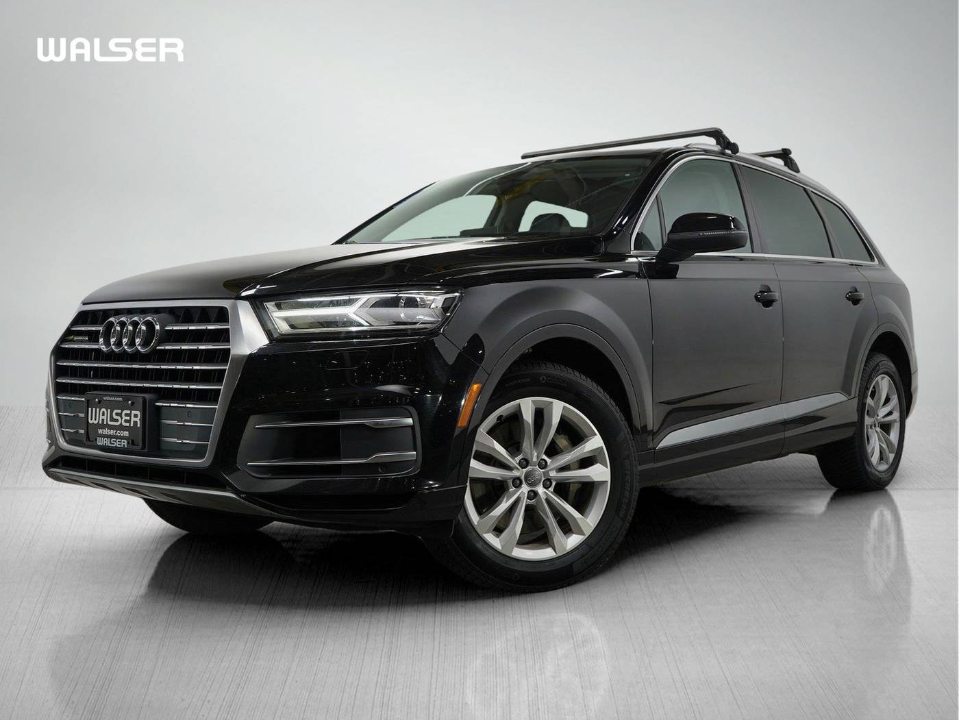 2017 Audi Q7 Premium Plus — SUV — 133,052 mi — Burnsville, MN