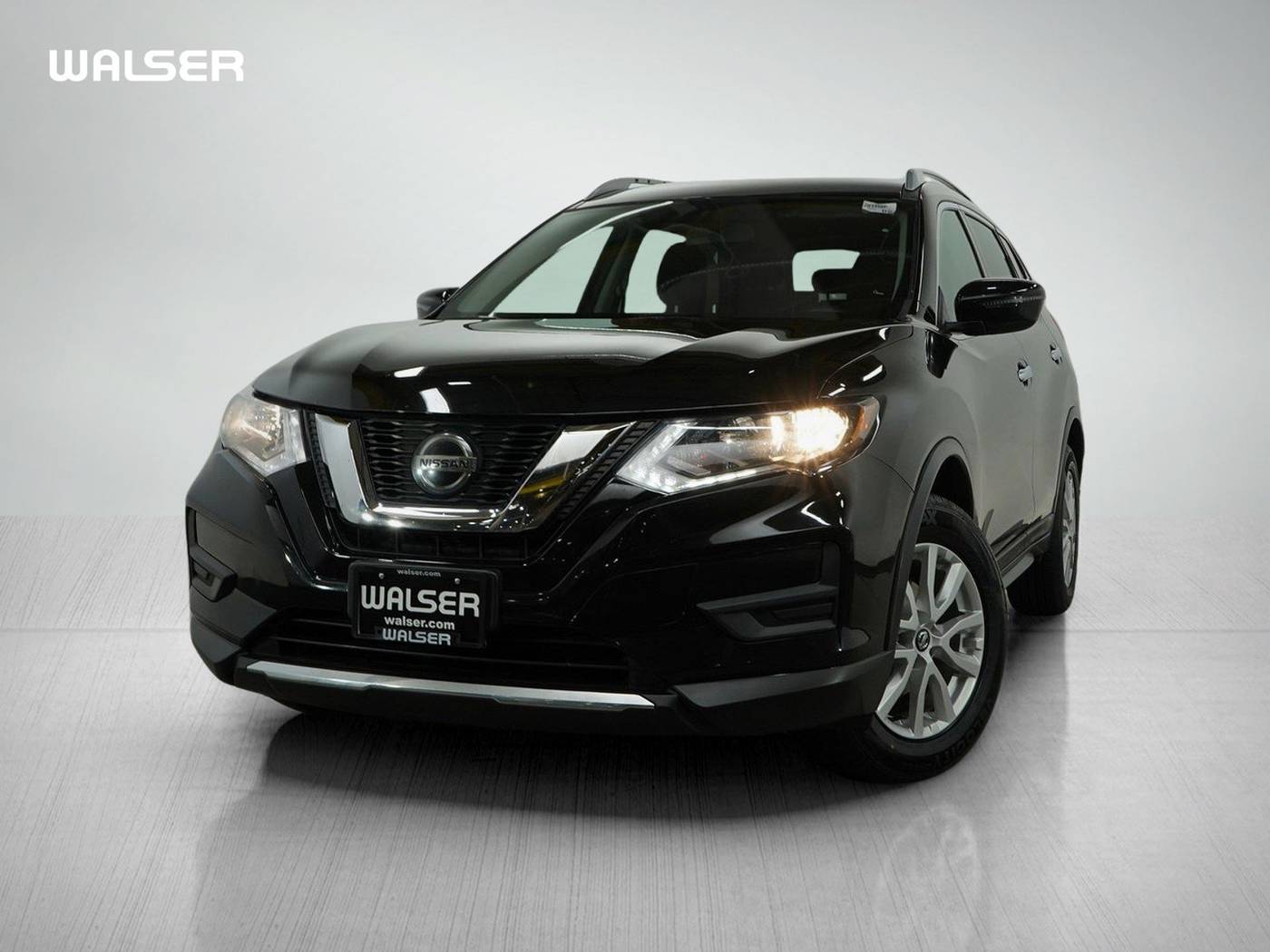 2018 Nissan Rogue SV — SUV — 97,074 mi — Burnsville, MN