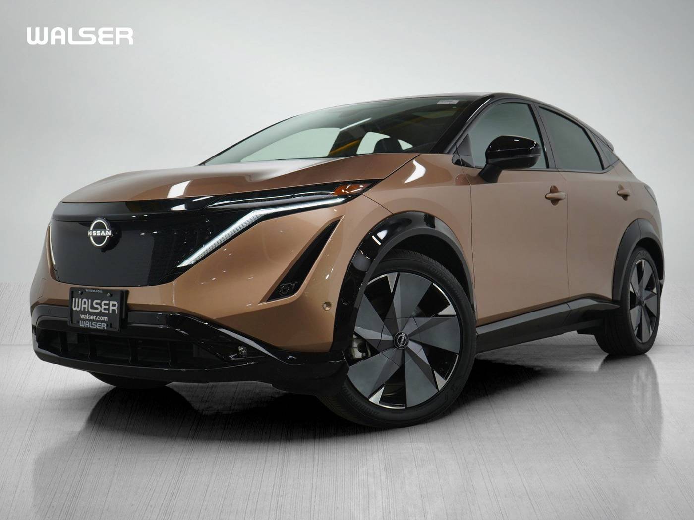 2023 Nissan Ariya Platinum+ — SUV — 7,205 mi — Burnsville, MN