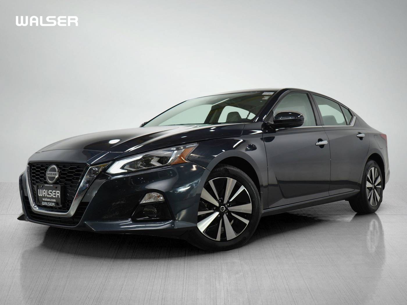 2022 Nissan Altima SL — Sedan — 22,810 mi — Burnsville, MN