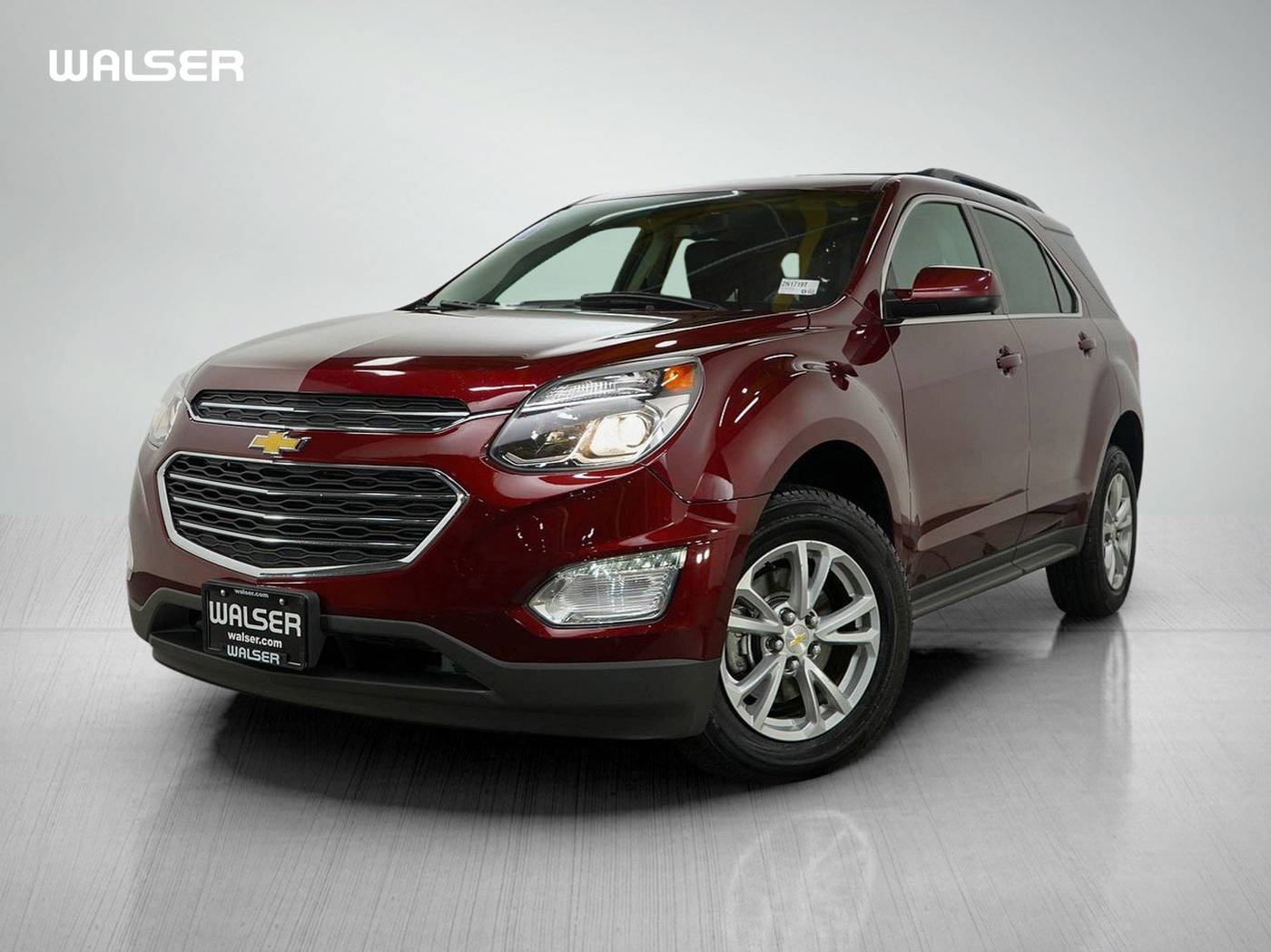 2017 Chevrolet Equinox LT — SUV — 104,785 mi — Burnsville, MN