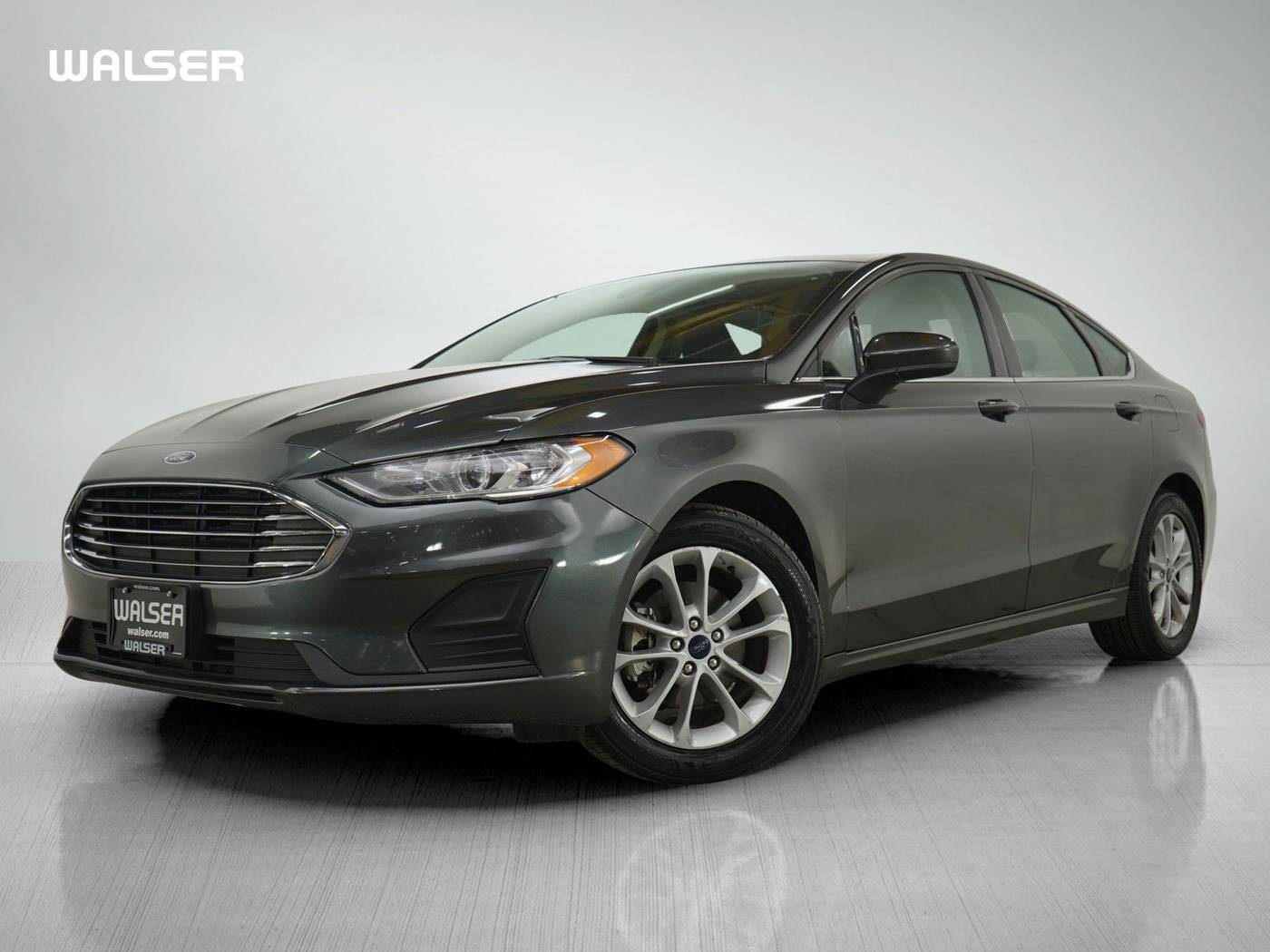 2020 Ford Fusion SE — Sedan — 122,259 mi — Burnsville, MN