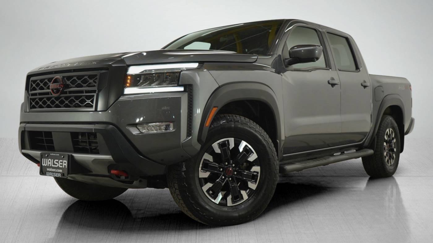 2023 Nissan Frontier S — Pickup Truck — 20,104 mi — Burnsville, MN