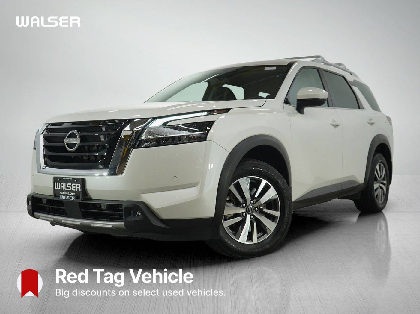 2023 Nissan Pathfinder SL — SUV — 28,552 mi — Burnsville, MN