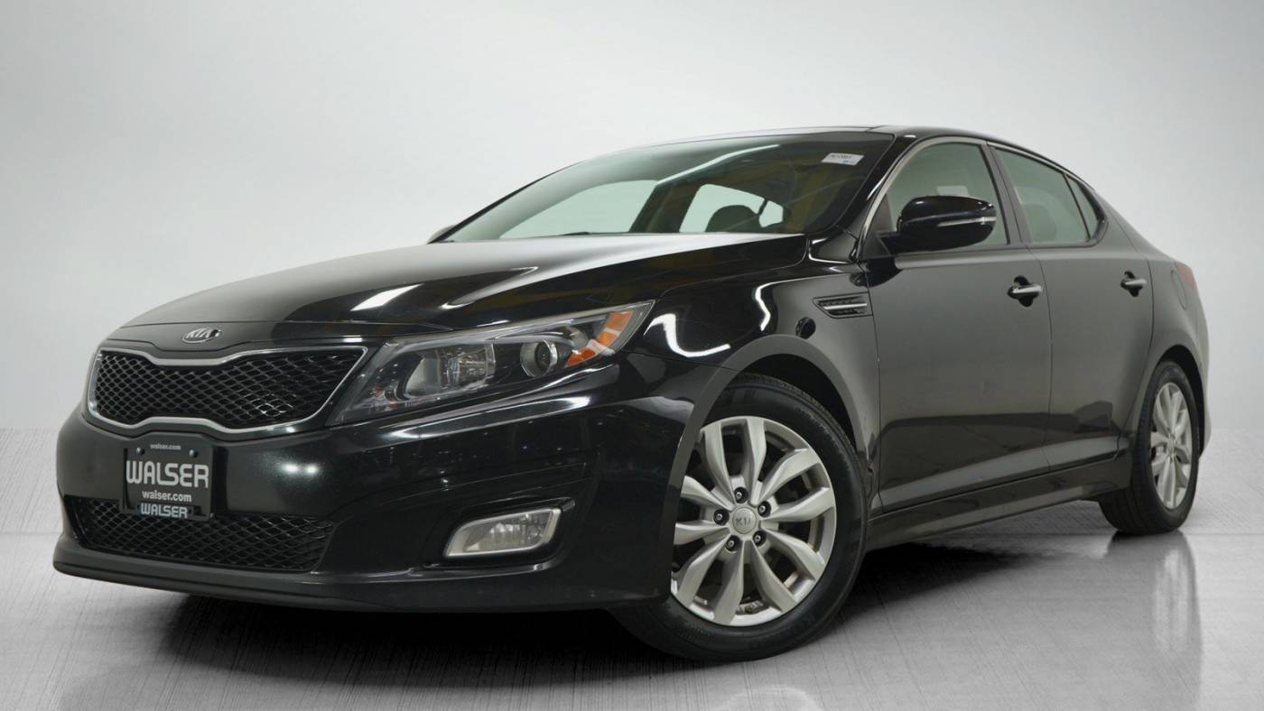 2015 Kia Optima EX — Sedan — 193,456 mi — Burnsville, MN