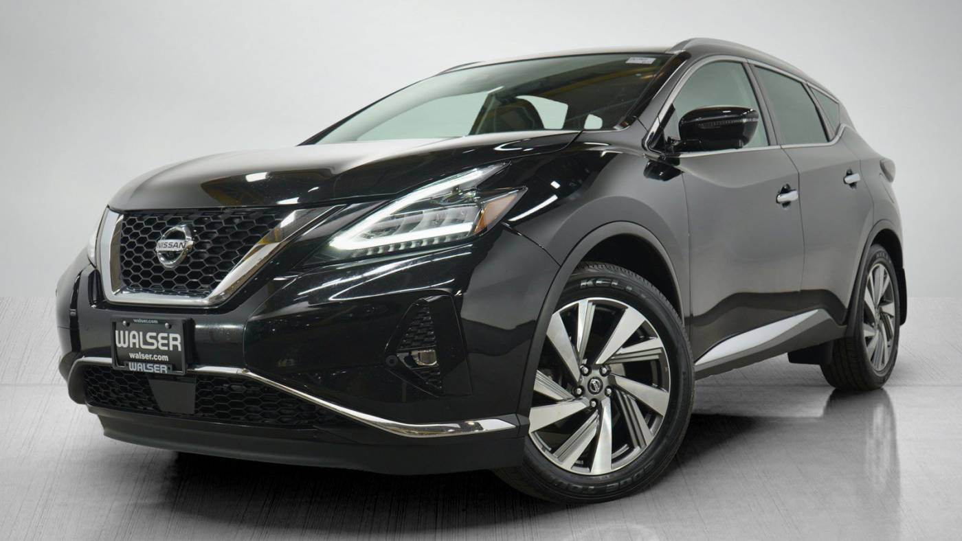 2020 Nissan Murano SL — SUV — 89,673 mi — Burnsville, MN