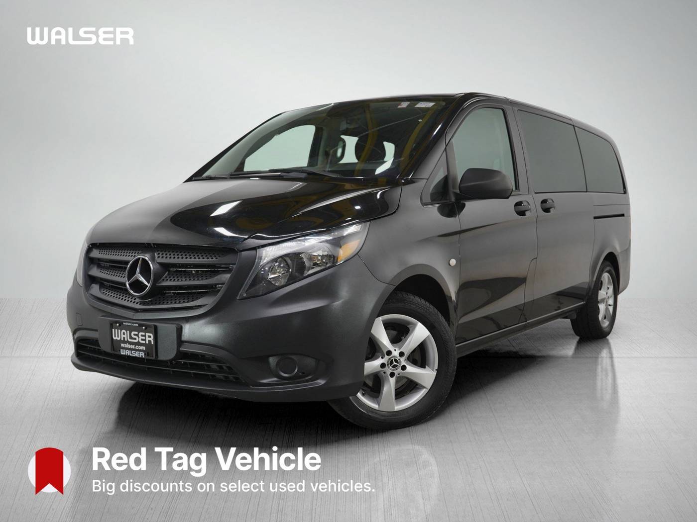2018 Mercedes-Benz Metris Passenger Van Standard — Passenger Van — 62,520 mi — Burnsville, MN