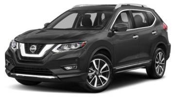 nissan rogue sl awd for sale near me