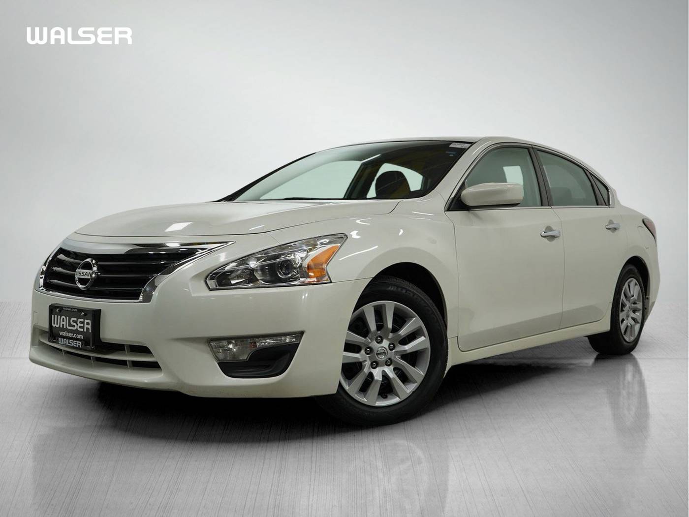 2015 Nissan Altima 2.5 S — Sedan — 104,049 mi — Burnsville, MN