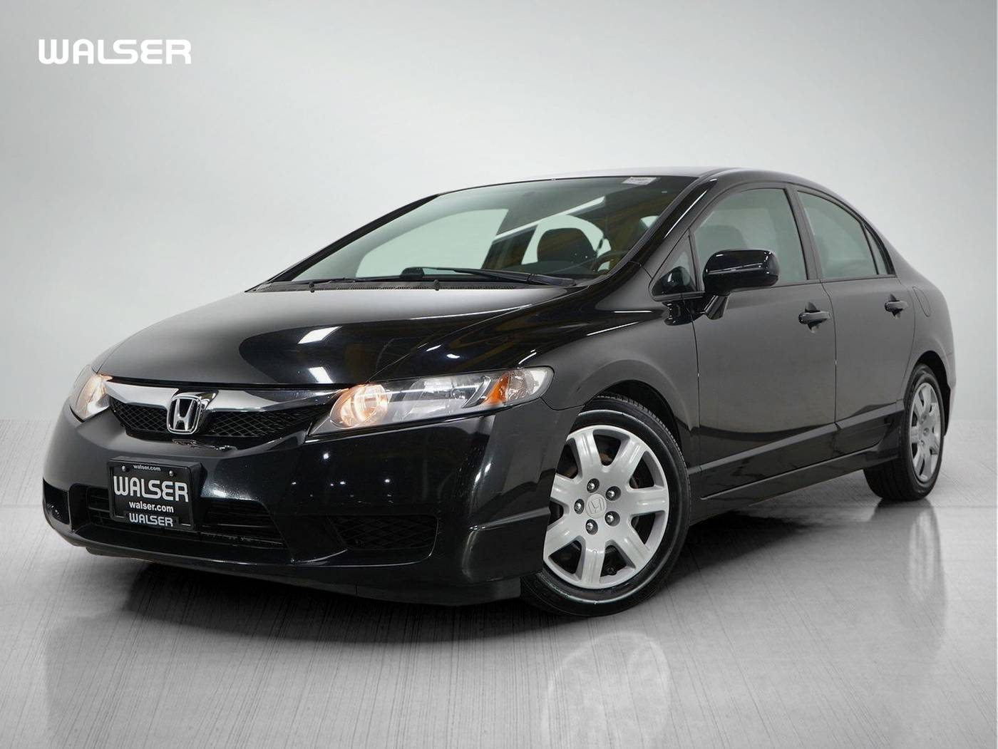 2011 Honda Civic LX — Sedan — 117,714 mi — Burnsville, MN