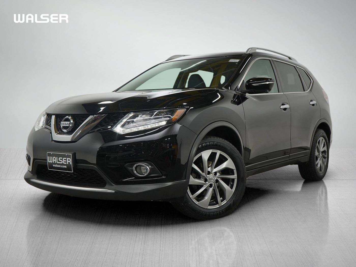 2015 Nissan Rogue SL — SUV — 98,532 mi — Burnsville, MN