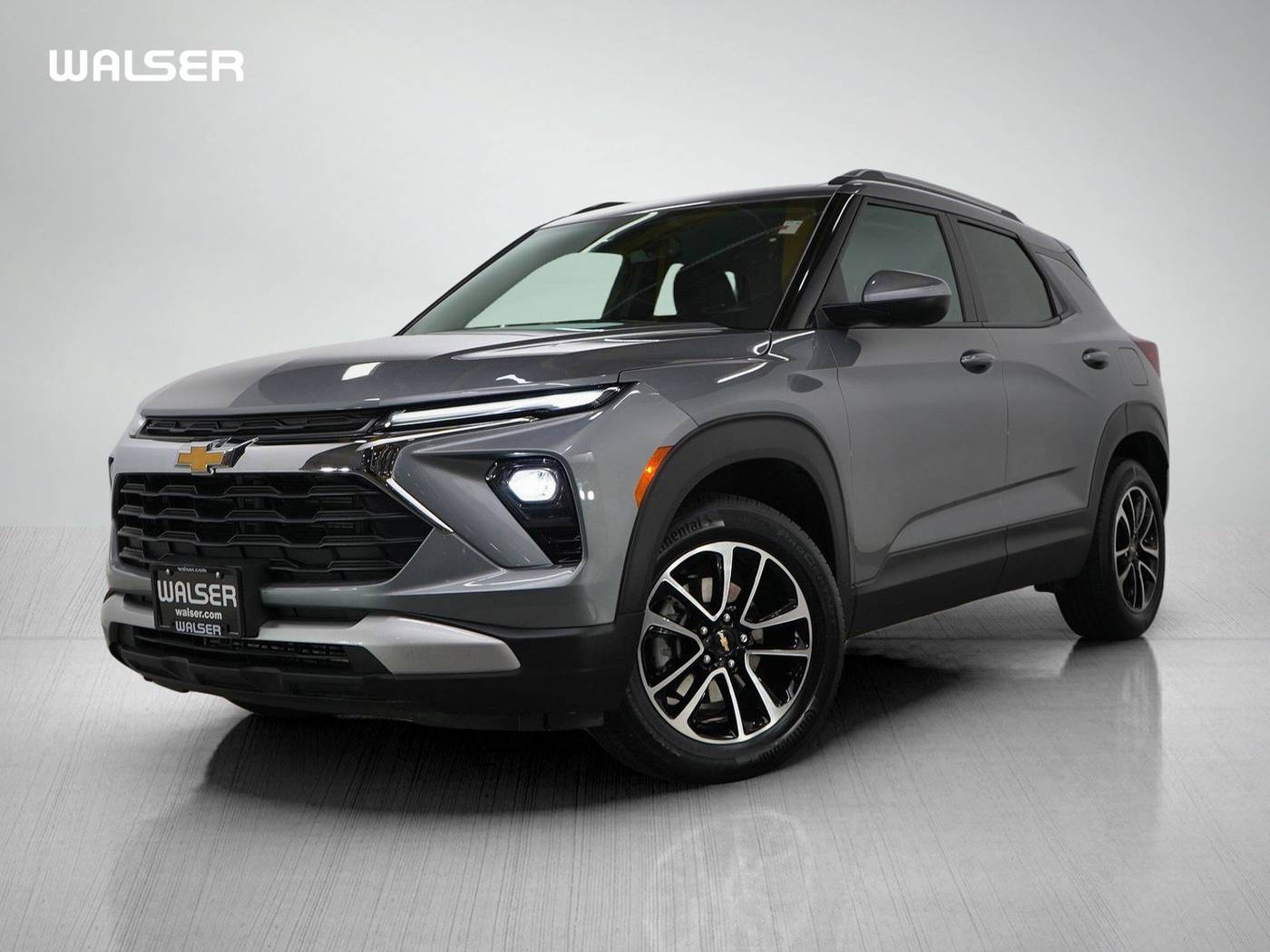 2024 Chevrolet Trailblazer LT — SUV — 35,913 mi — Burnsville, MN