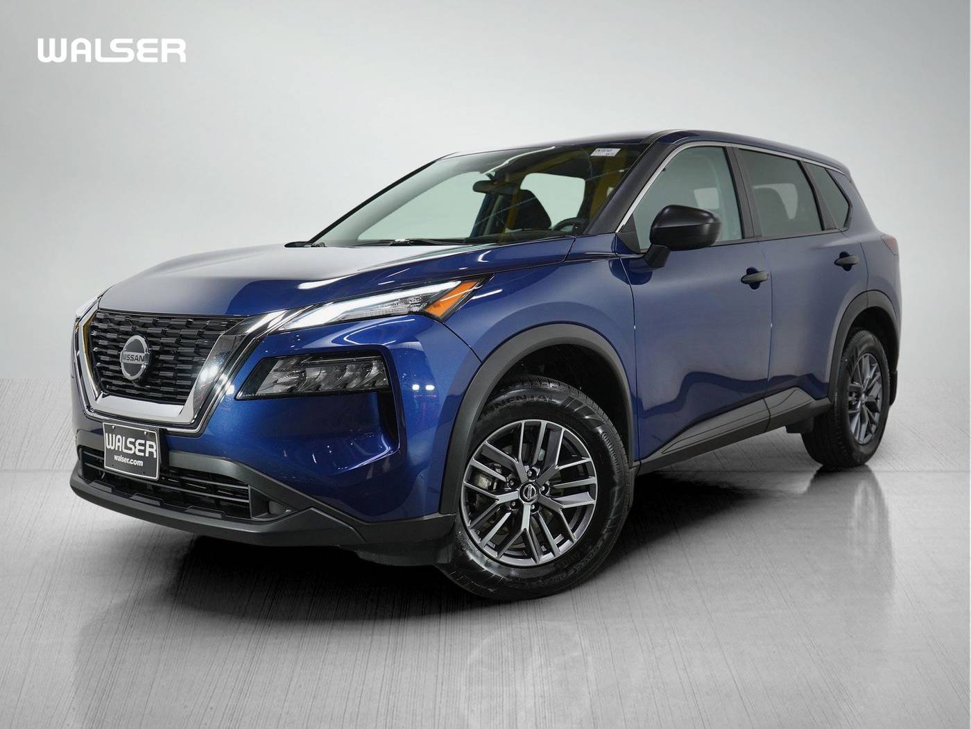 2021 Nissan Rogue S — SUV — 36,683 mi — Burnsville, MN