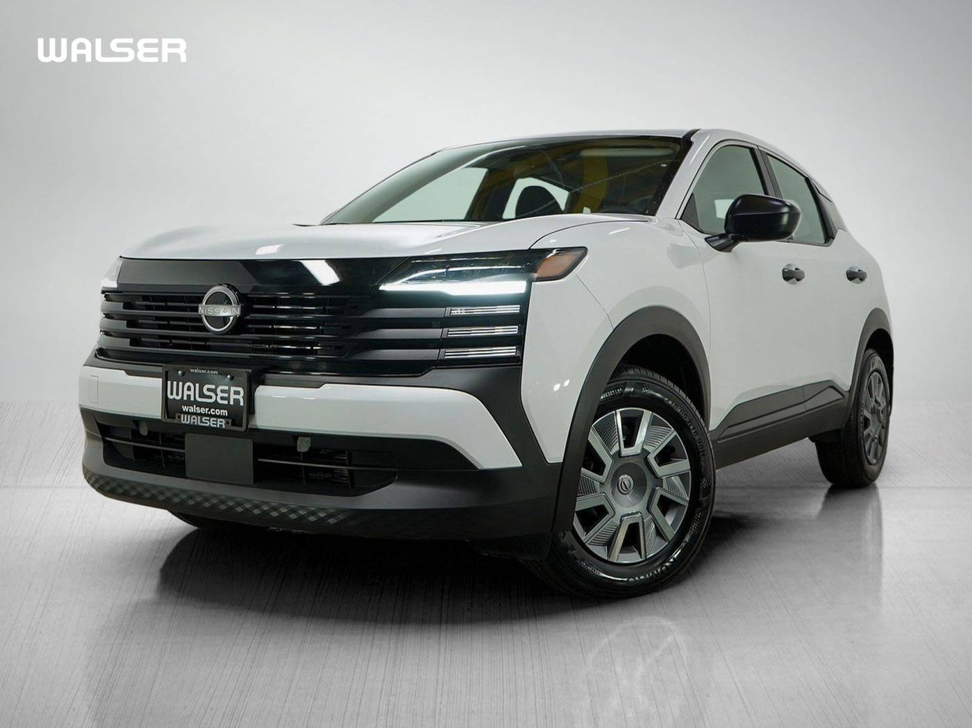 2025 Nissan Kicks S — SUV — 7,945 mi — Burnsville, MN