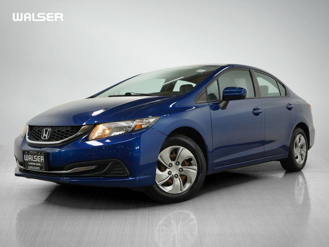 2015 Honda Civic LX — Sedan — 106,038 mi — Burnsville, MN