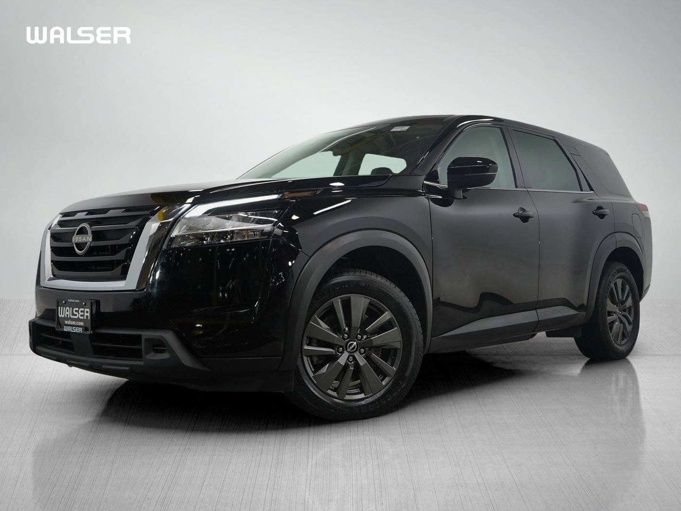 2022 Nissan Pathfinder S — SUV — 76,560 mi — Burnsville, MN