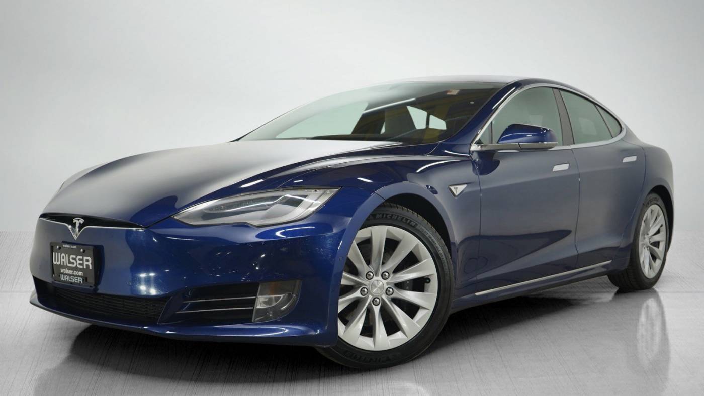 2016 Tesla Model S 90D — Hatchback — 77,268 mi — Burnsville, MN