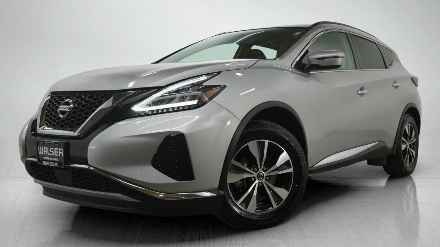 2019 Nissan Murano SV — SUV — 86,795 mi — Burnsville, MN
