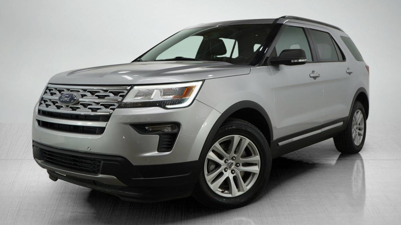 2019 Ford Explorer XLT — SUV — 102,209 mi — Burnsville, MN