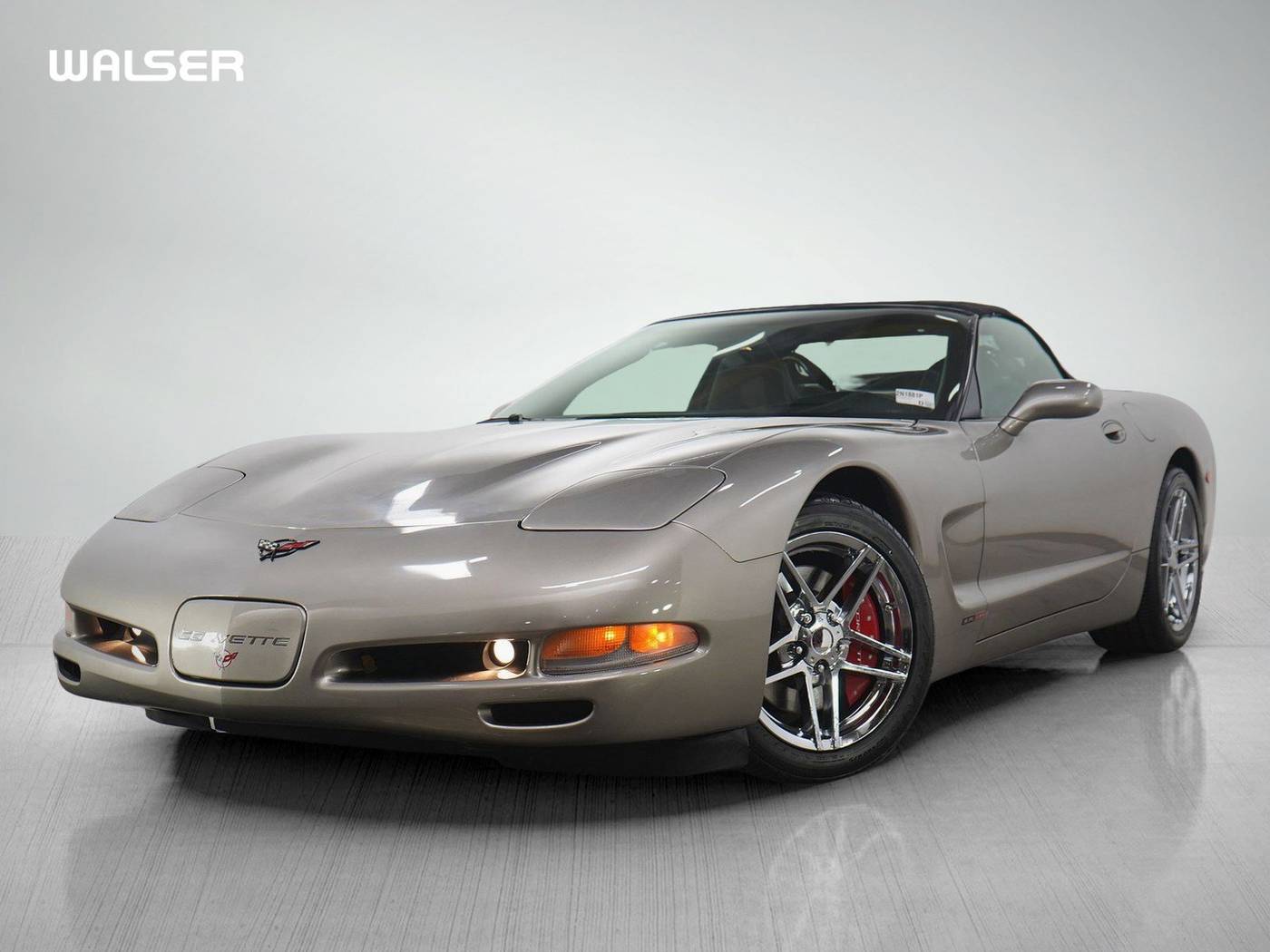1999 Chevrolet Corvette Base