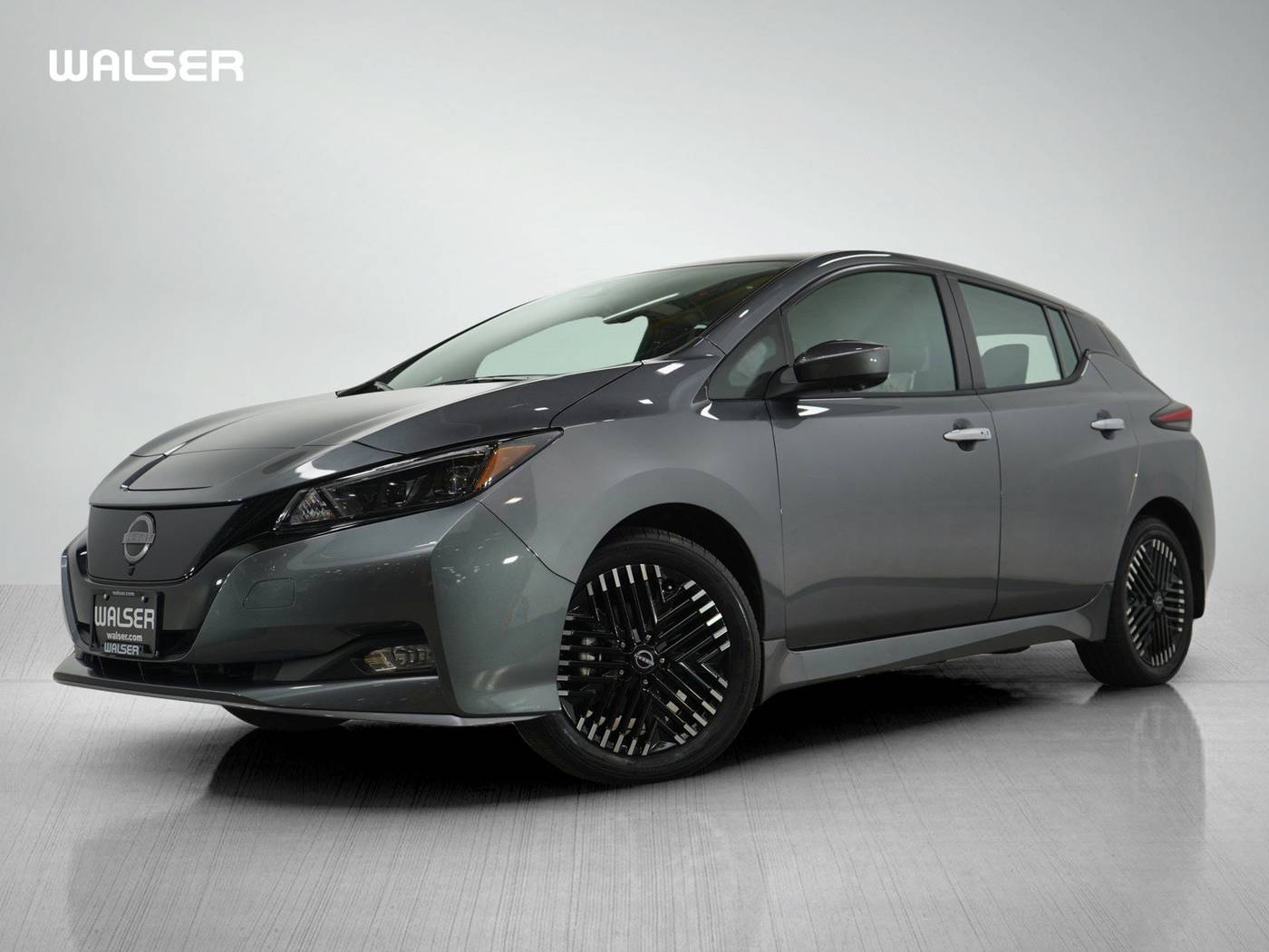 2023 Nissan LEAF SV PLUS — Hatchback — 6,678 mi — Burnsville, MN