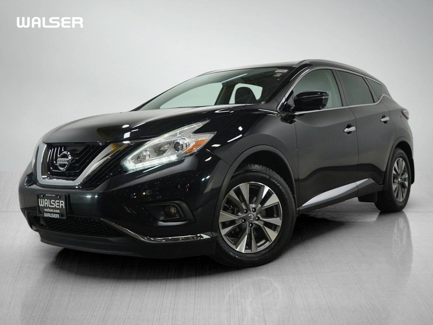 2017 Nissan Murano SL — SUV — 98,731 mi — Burnsville, MN