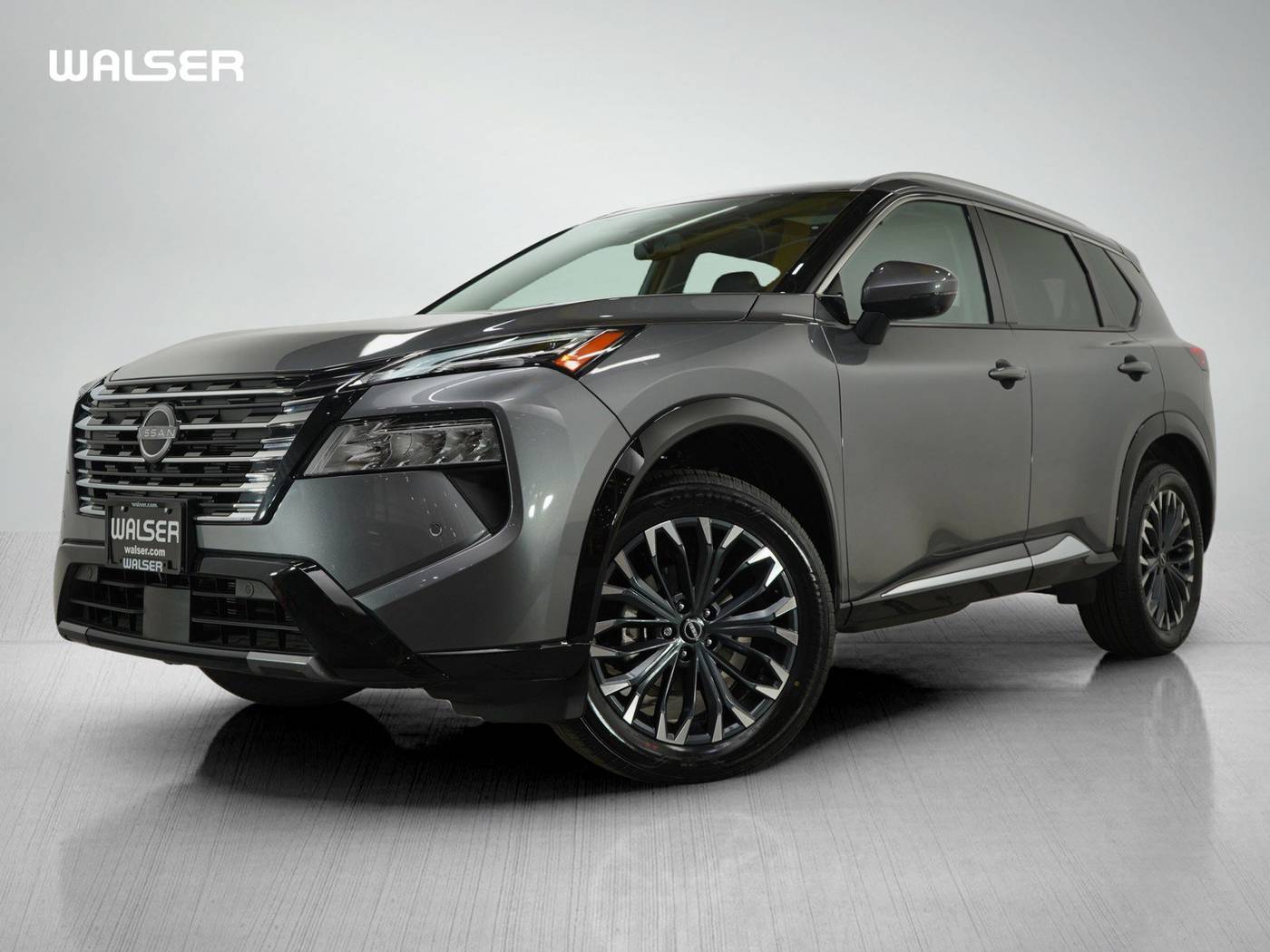 2024 Nissan Rogue Platinum — SUV — 7,168 mi — Burnsville, MN