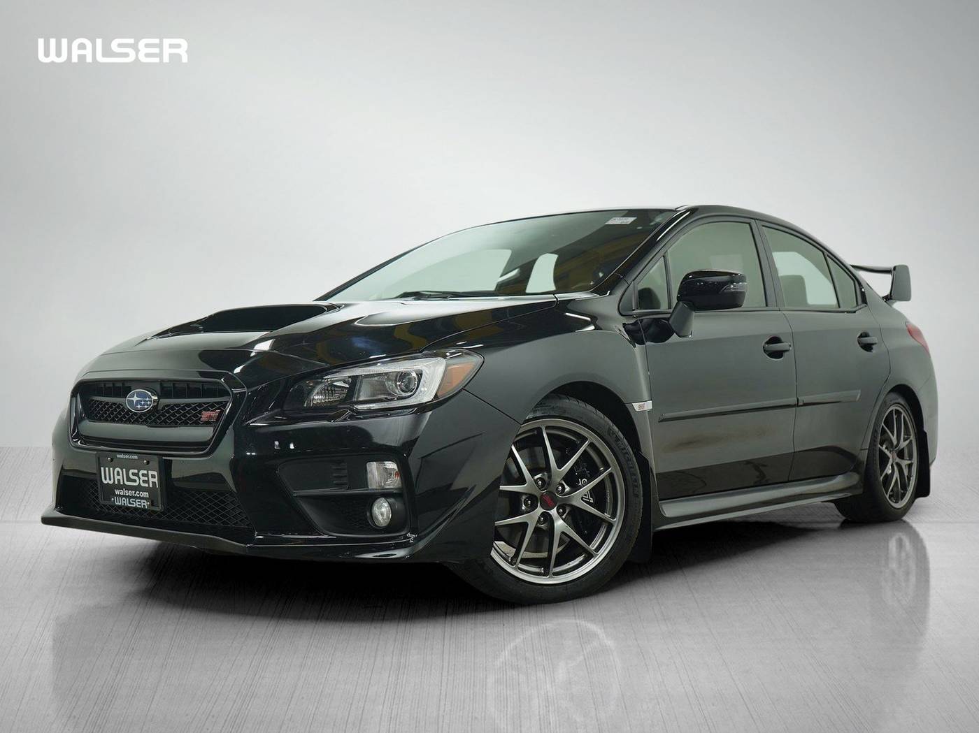 2016 Subaru WRX STI Limited — Sedan — 58,984 mi — Burnsville, MN