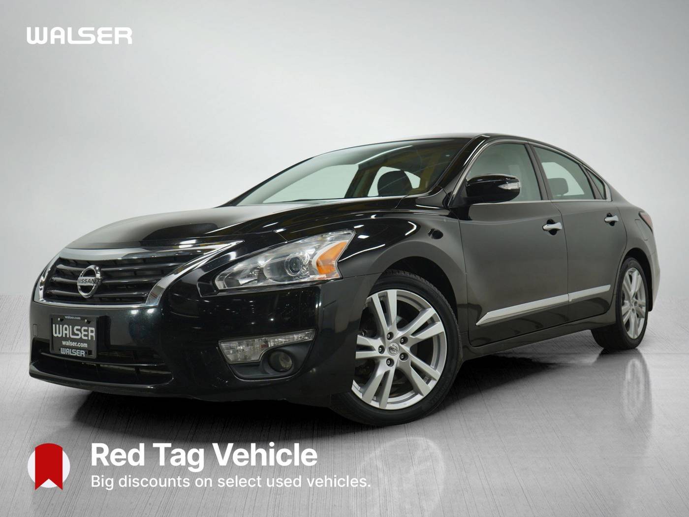2014 Nissan Altima 3.5 SL — Sedan — 115,809 mi — Burnsville, MN
