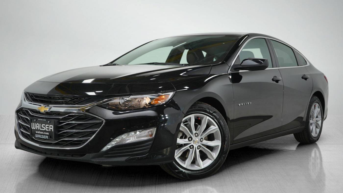 2023 Chevrolet Malibu LT — Sedan — 52,690 mi — Burnsville, MN
