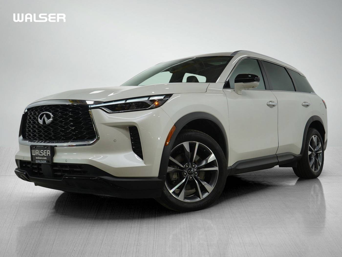2024 INFINITI QX60 LUXE — SUV — 15,017 mi — Burnsville, MN