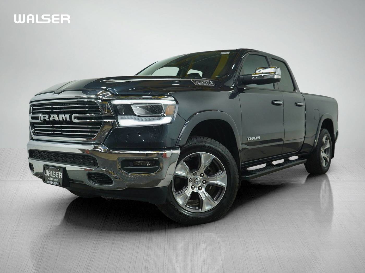 2020 Ram 1500 Laramie — Pickup Truck — 49,845 mi — Burnsville, MN