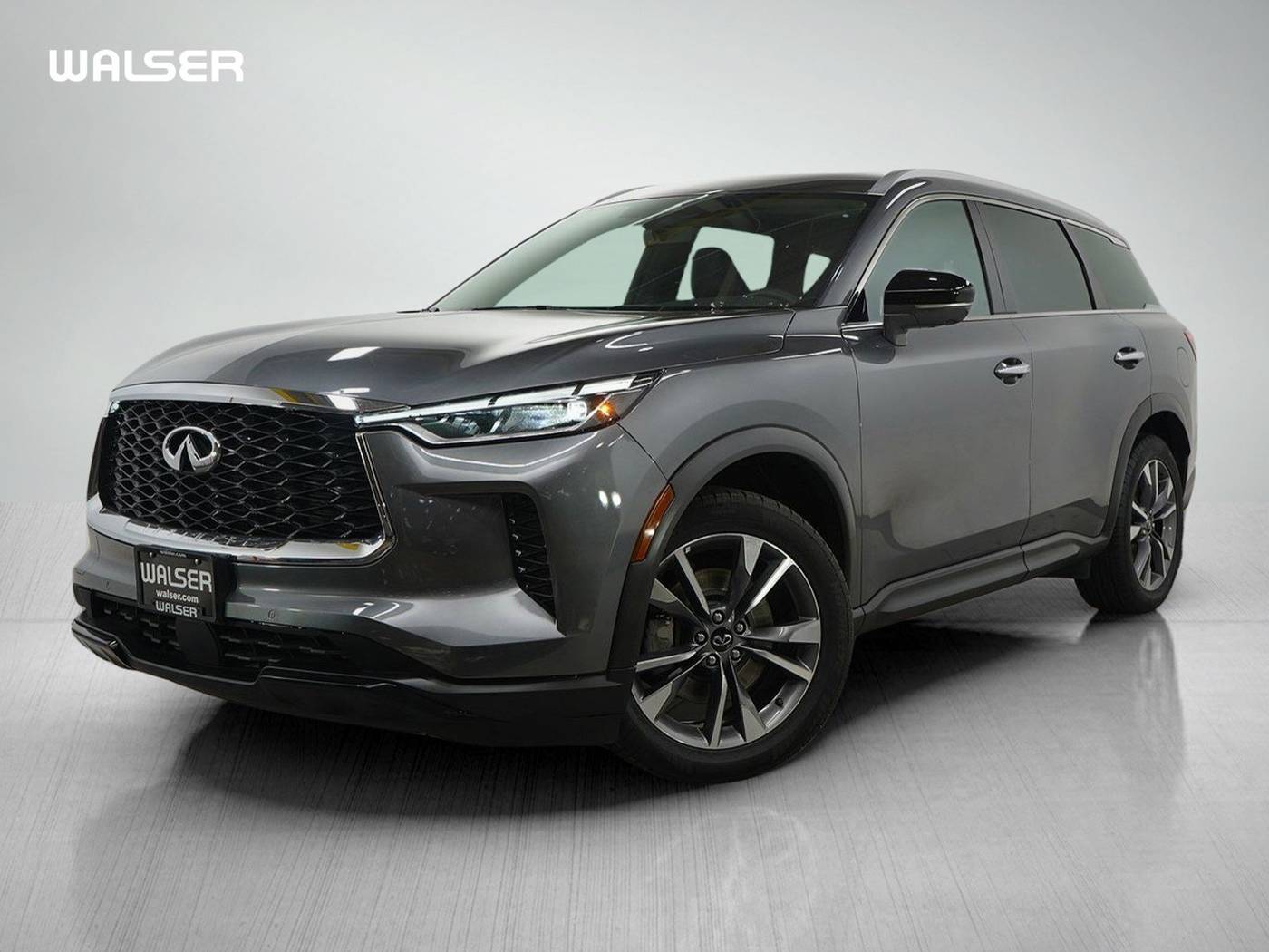 2024 INFINITI QX60 LUXE — SUV — 30,792 mi — Burnsville, MN